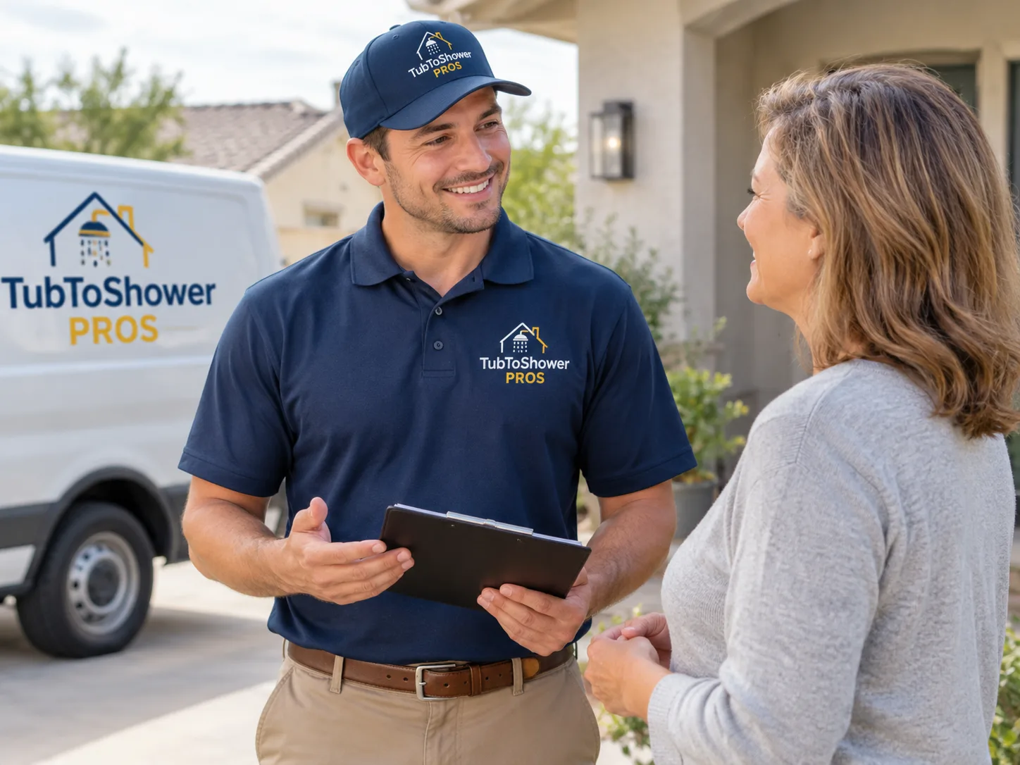 Tub Shower Conversion Manassas, VA FAQs